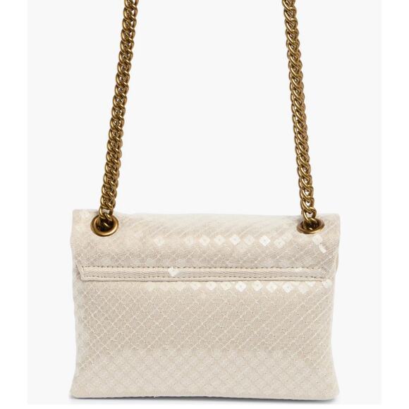 Kurt Geiger Mini Kensington Seguin Crossbody - Picture 3 of 8